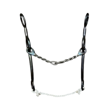 Dutton Twisted O Ring Snaffle main image 0
