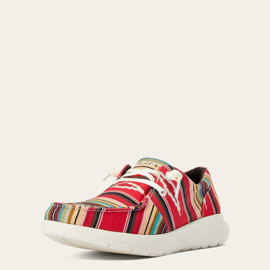 Pastel Serape Sneakers by Ariat for Women main image 0