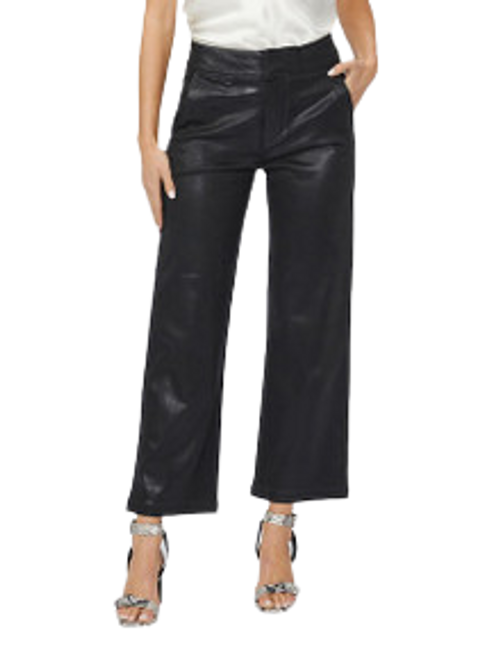 SPANX FAUX LEATHER MOTO LEGGINGS - Monkee's of Myrtle Beach