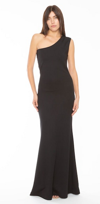 RIPLEY RADER ONE SHOULDER DRESS