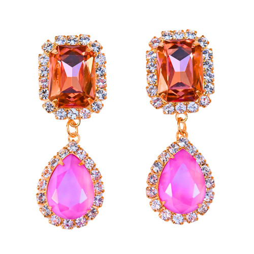 The Pink Reef Jewel Drop Neons / Pink Multi