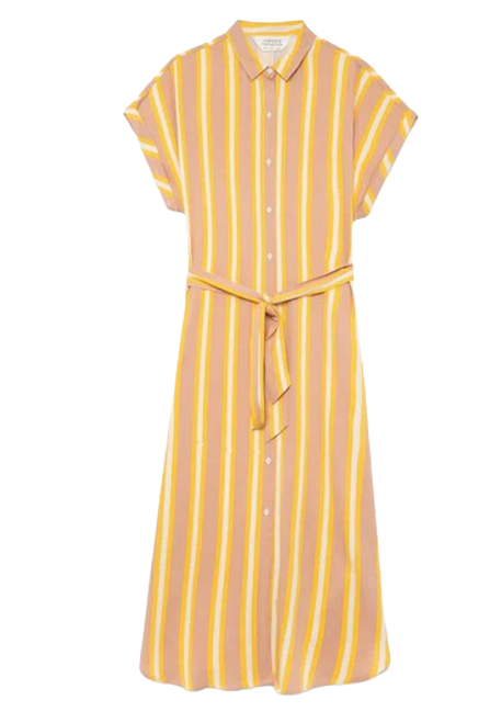 Compania Fantastica Stripe Dress / Multi