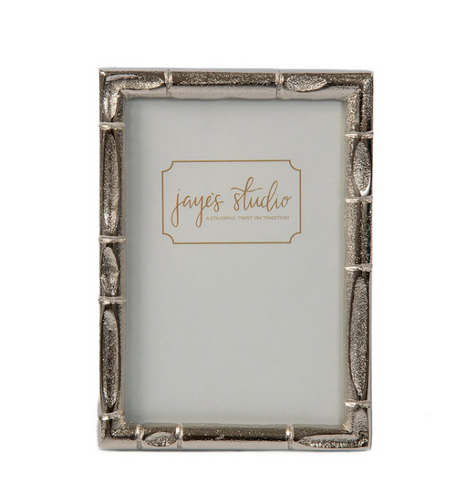 Jaye's Studio Gracie Isabelle Photo Frame 5X7 / Silver