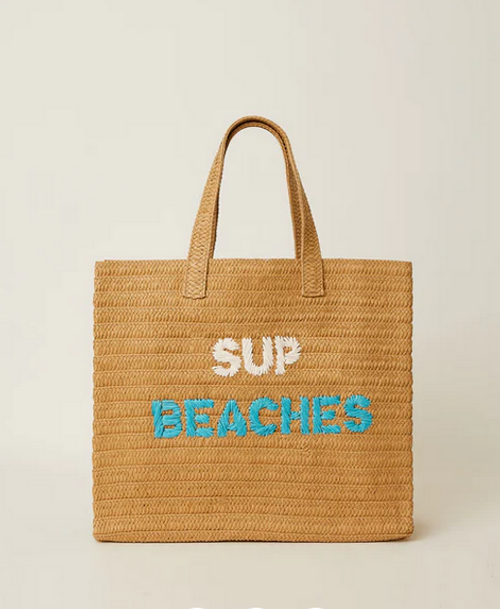 BTB Sup Beaches Tote