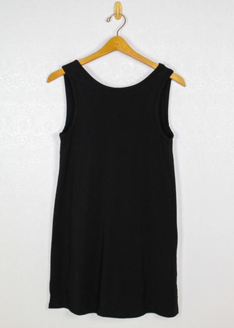 Bobi Skort Dress / Black