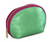 SHIRALEAH EMERALD COSMETIC POUCH 