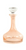 ESTELLE BLUSH PINK VOGUE DECANTER