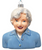 MC BETTY WHITE ORNAMENT