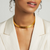 Dean Davidson Thin Essential Collar / Gold
