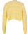 Kut Pullover Crop Sweater / Sunshine