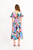 Molly Bracken Floyd Dress / Multi Color