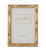 Jaye's Studio Gracie Isabelle Photo Frame 4x6 / Gold