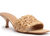  Schutz Dethalia Straw Sandals