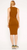 Ripley Rader Rib Tank Midi Dress / Copper