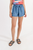 Molly Bracken Denim Shorts / Denim Blue