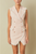 Endless Rose Premium Check Tweed Mini Dress