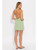 Sundress Chloe Short / Sequins Mint