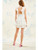 Love The Label Jolie Mini White Dress