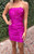 Amanda Uprichard Tenley Dress / New Orchid