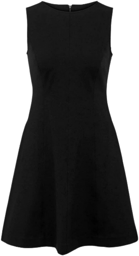 SPANX THE PERFECT FIT AND FLARE DRESS - Monkee's of