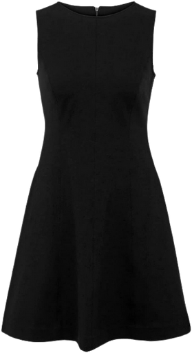 SPANX THE PERFECT FIT AND FLARE DRESS - Monkee's of