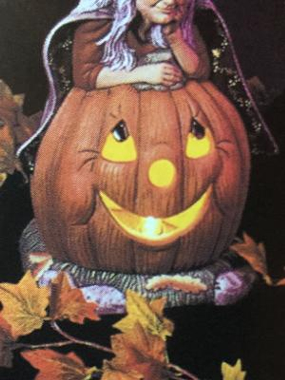 Dona's 565 Small Autumn Base