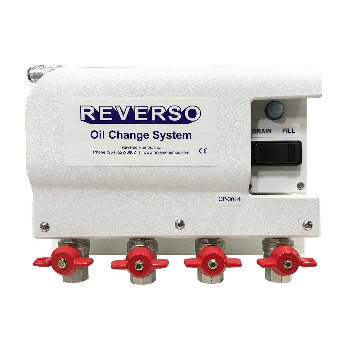 Products Oil Change Systems Page 3 Reverso Pumps LLC