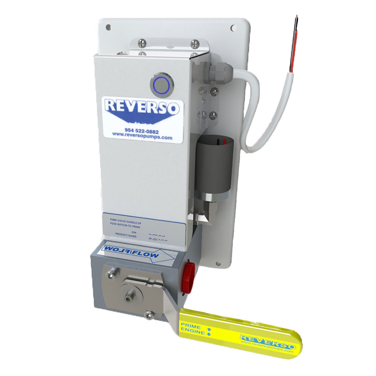 Products Fuel Primer Reverso Pumps LLC