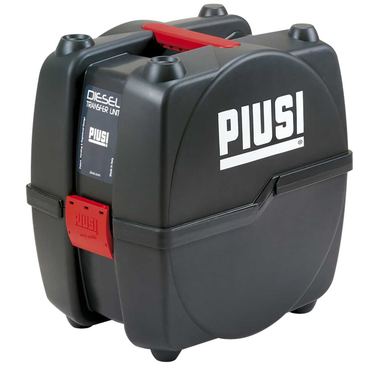Piusi - Kit bomba de trasiego de gasoil 12v : : Bricolaje y  herramientas