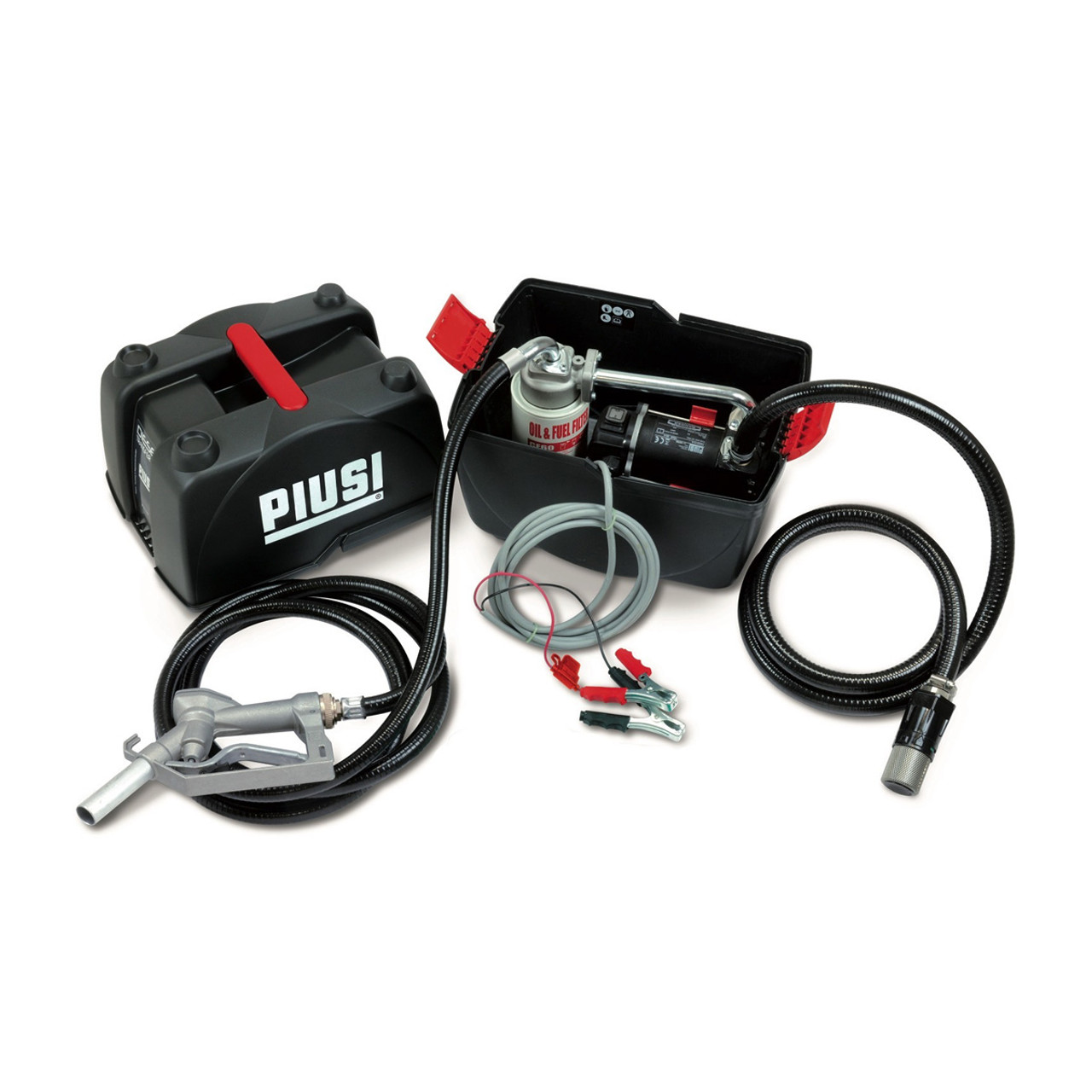 Piusi Box Pro 12v