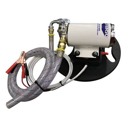 Portable Bucket System - 301 Series -  12 Volt