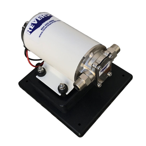 302 Pump with Base & On/Off Switch 12 Volt - 10 AM