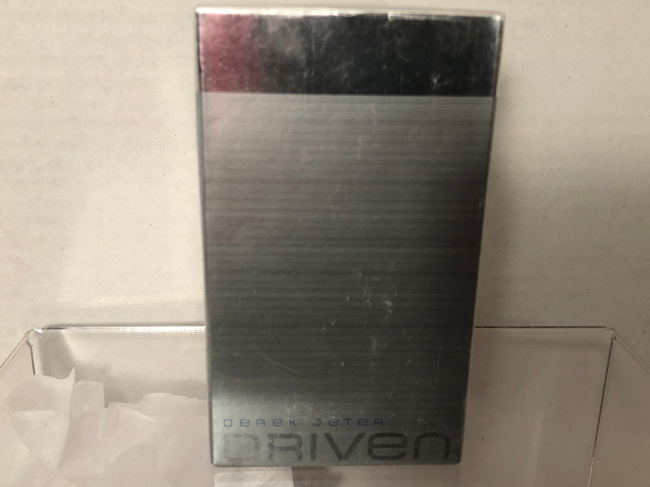 derek jeter cologne driven blue