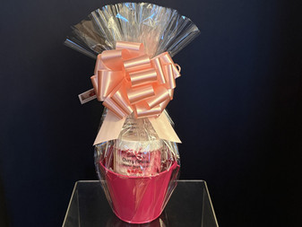 Cherry Almond Relaxation Mini Pail 