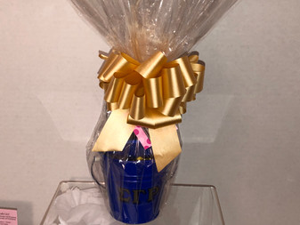 Sigma Gamma Rho Mini Gift Pail - SOLD OUT