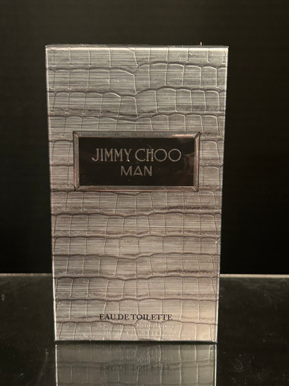 Men’s Jimmy Choo Cologne Pail (wrapped)