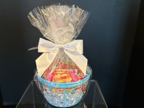 Uno Easter Basket - Various Basket Colors Available 