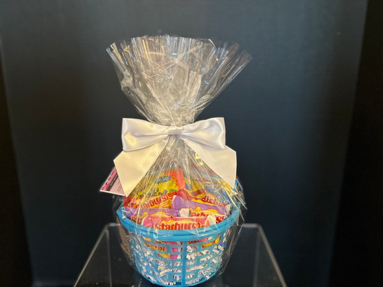 Monopoly Easter Basket - Various Basket Colors Available 