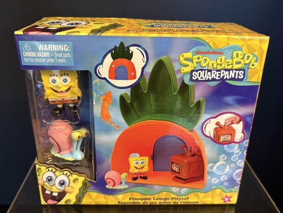 Nickelodeon’s SpongeBob Square Pants Large Mini Pail
