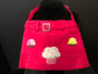 Girl’s Hot Pink Cupcake Skirt Purse