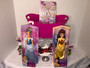 ADD to a Pail --Disney’s Princess Cinderella and Belle with Bracelets