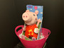 ADD to a Pail -- Peppa Pig with Easter Egg Hunt Book