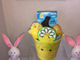 Easter Pail - Yellow Chick