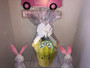 Easter Pail - Yellow Chick