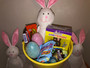 Easter Pail - Yellow