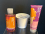 Women’s Bath and Body Works Fruity Sherbet Scoop Body Cream Mini Gift Pail (wrapped)