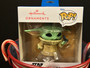 Merry Christmas Hallmark Star Wars Ornament Gift Pail