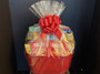 Personalized Gourmet Snack Gift Pail with Smiley Balloon- Call and Place Your Order Today!!!