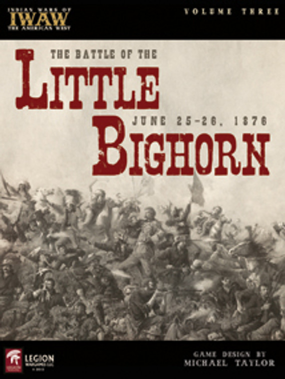 Little Bighorn (out of stock)