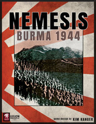 Nemesis - Burma 1944 (ziplock)